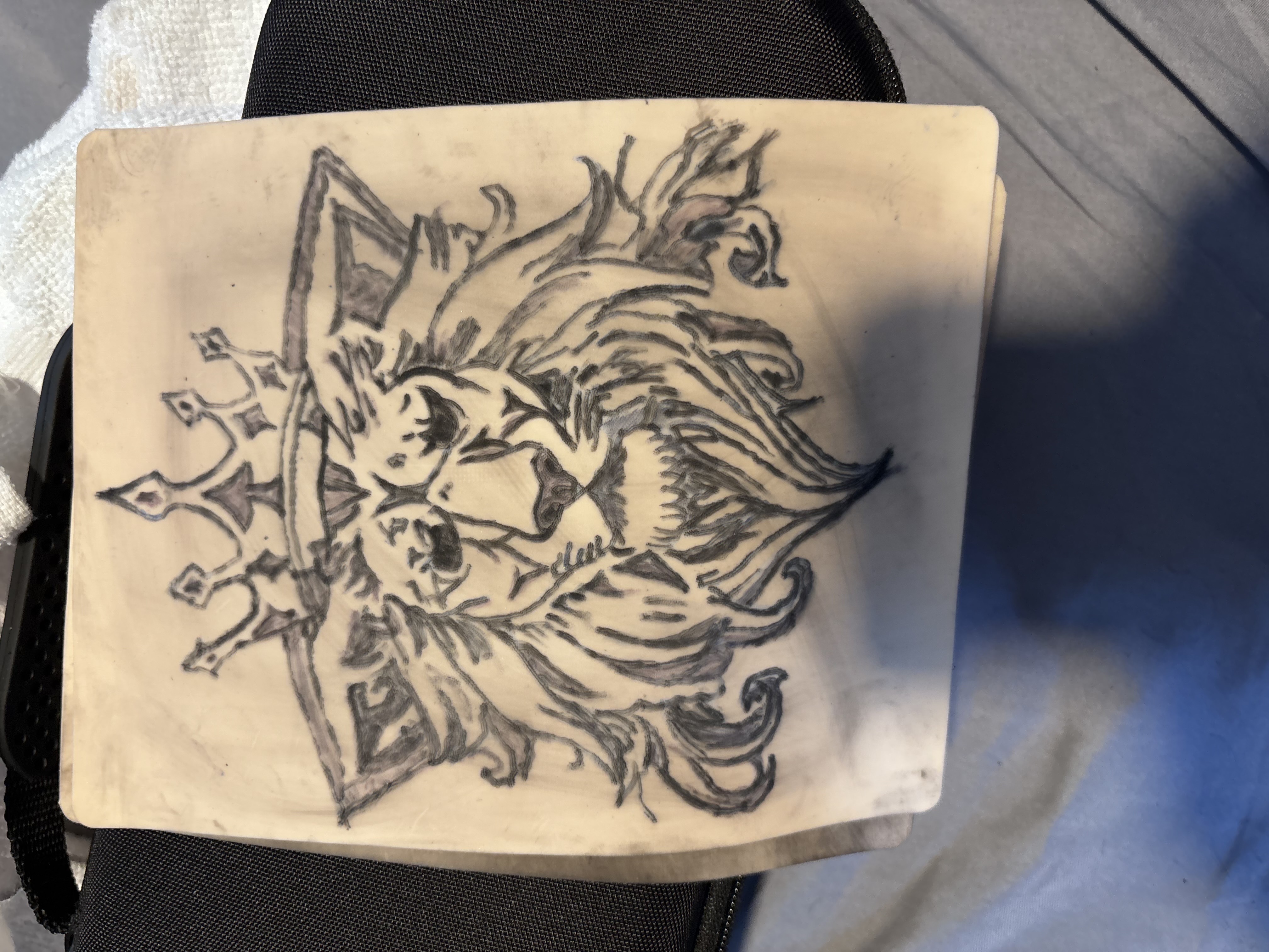Tattoo by Blessed_Hands_INK on TattMe