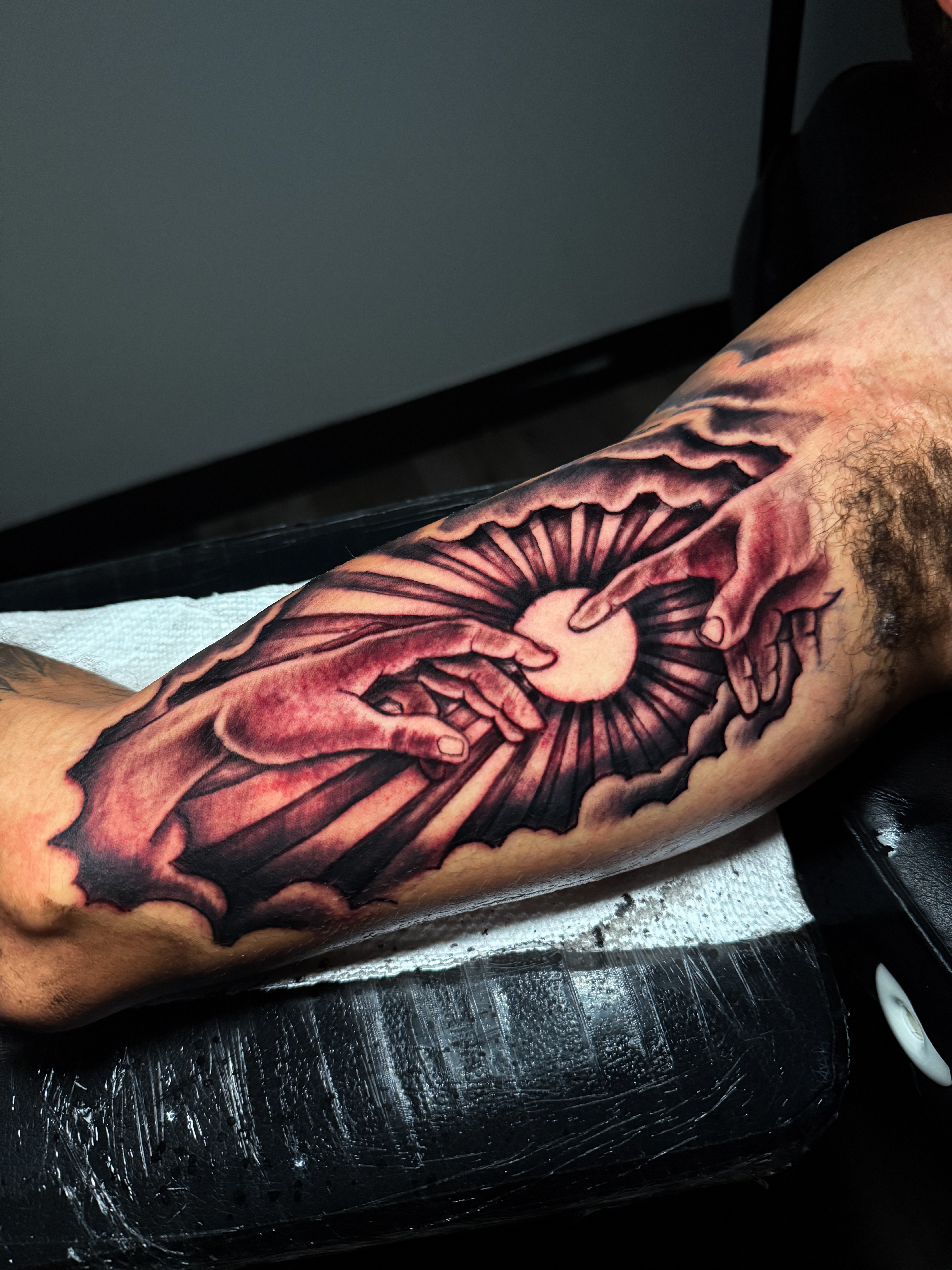 Tattoo by Recluse_Ink on TattMe