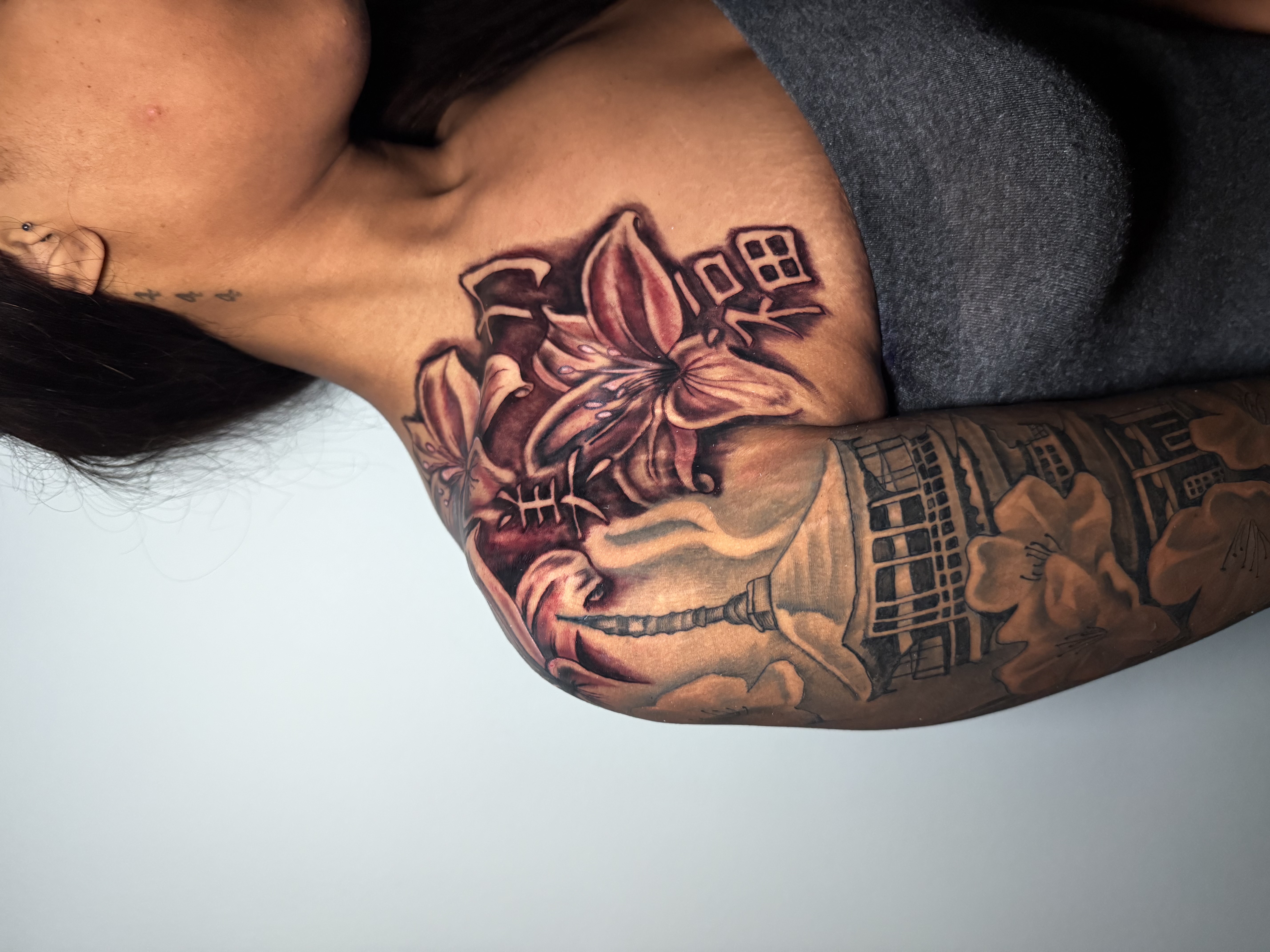 Tattoo by Recluse_Ink on TattMe