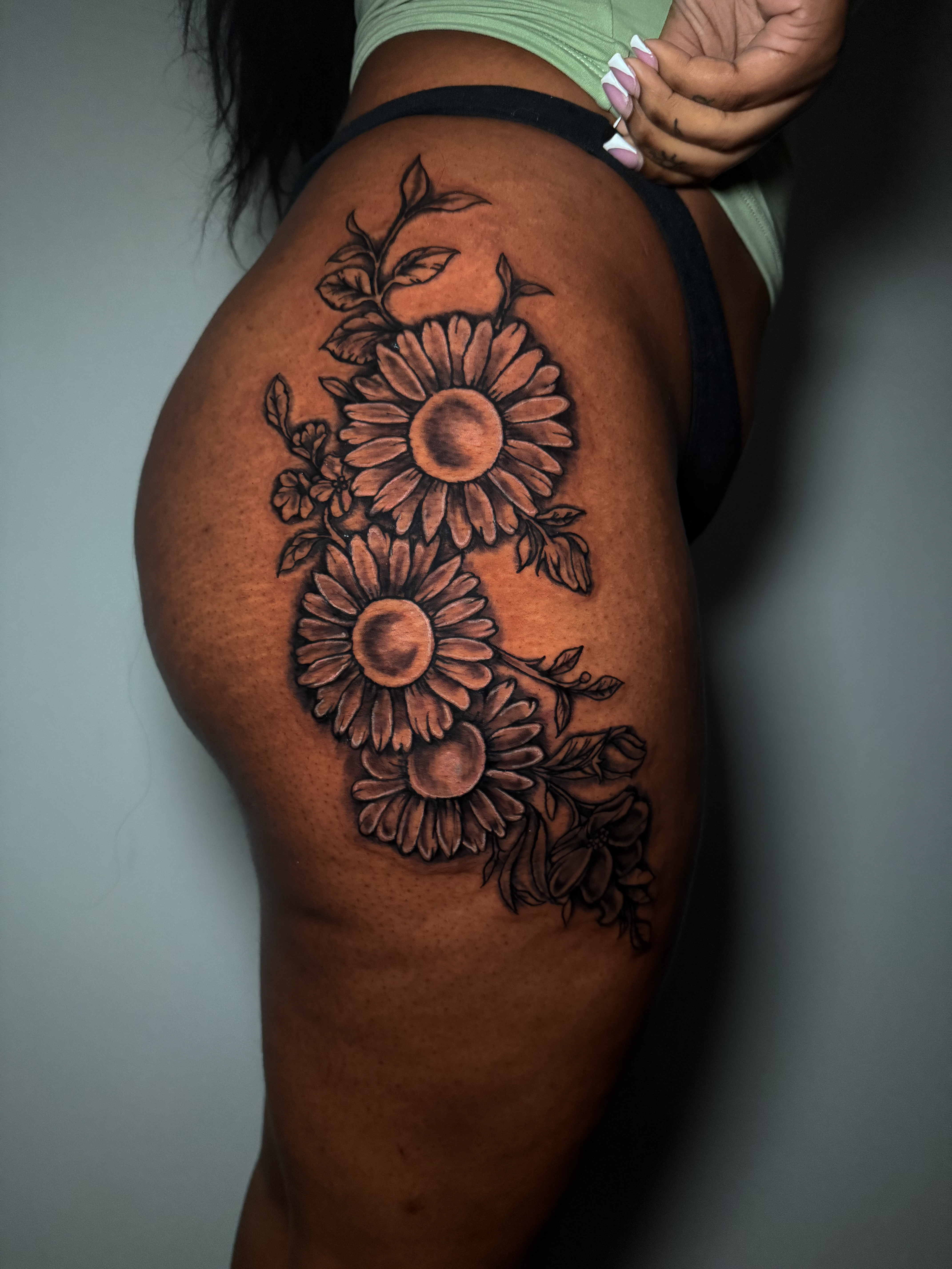 Tattoo by Recluse_Ink on TattMe
