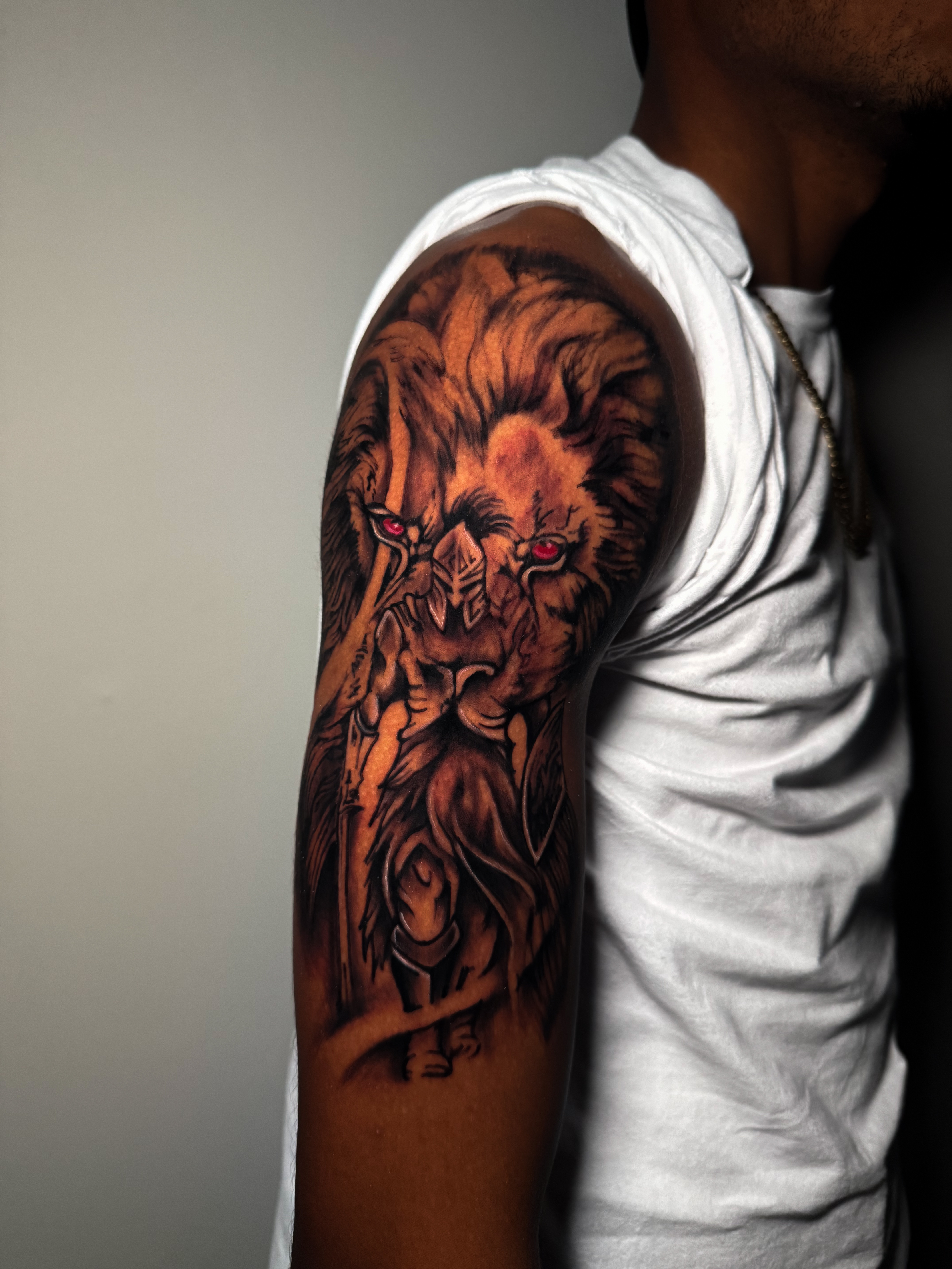 Tattoo by Recluse_Ink on TattMe