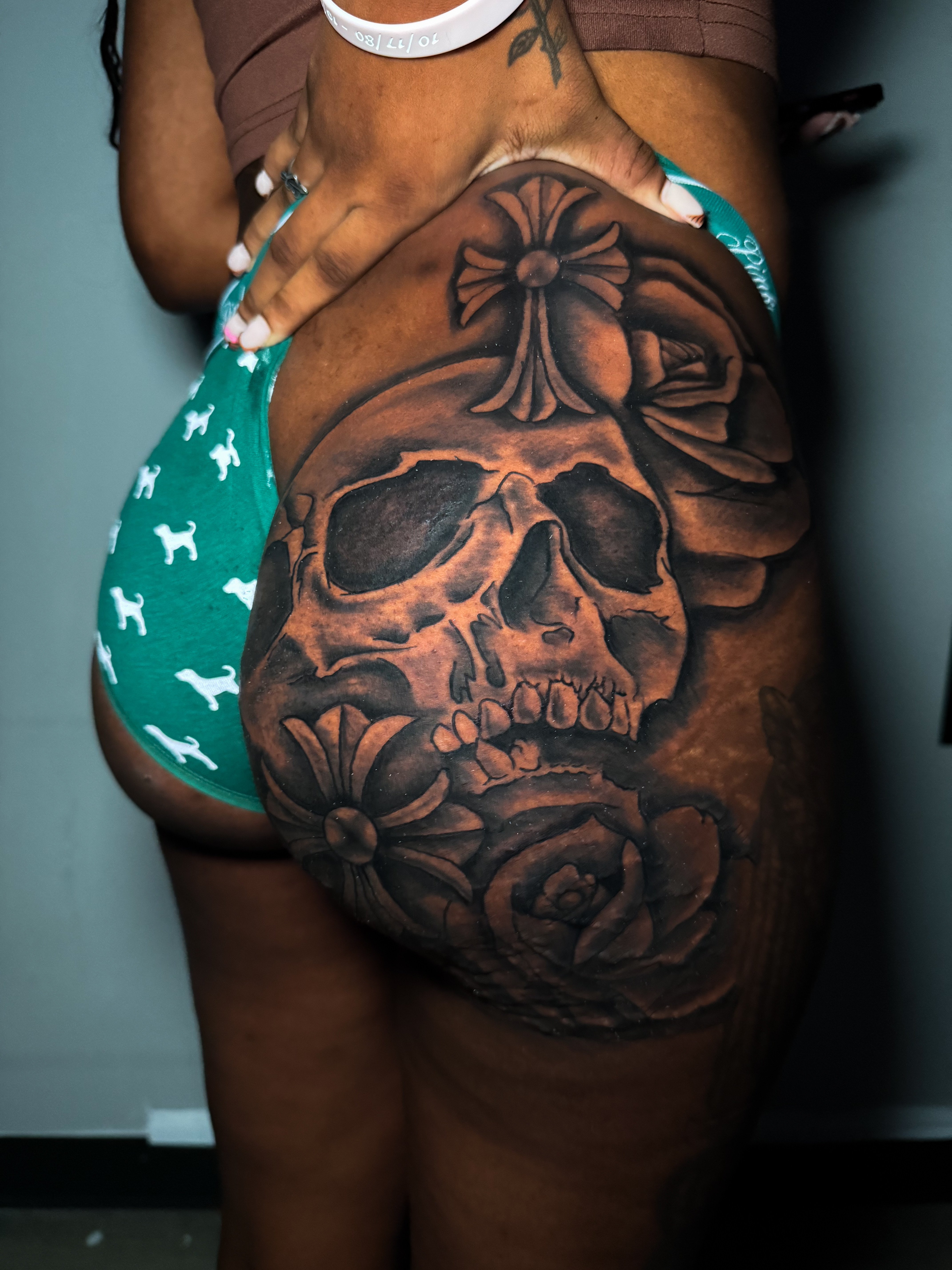 Tattoo by Recluse_Ink on TattMe