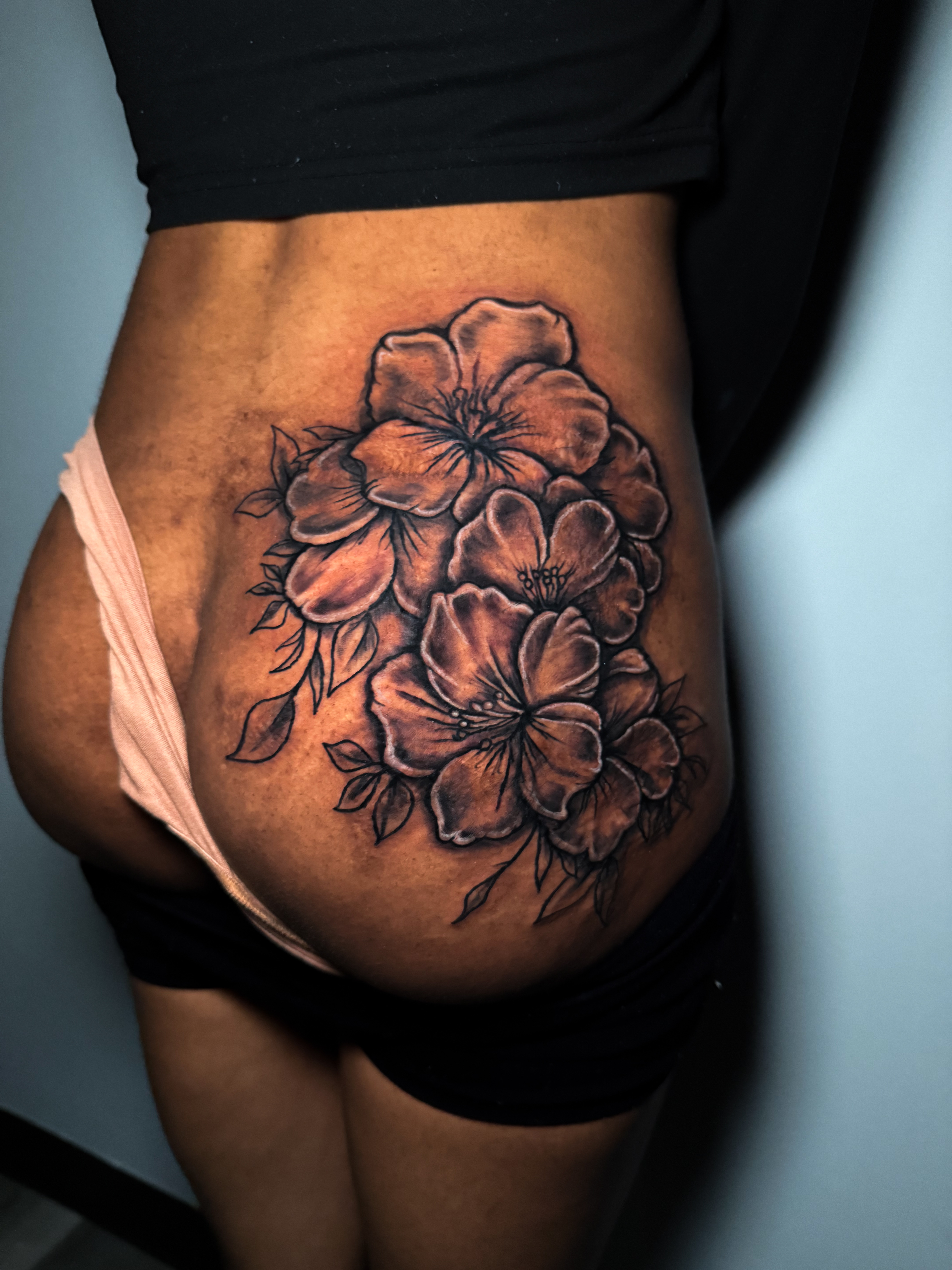 Tattoo by Recluse_Ink on TattMe