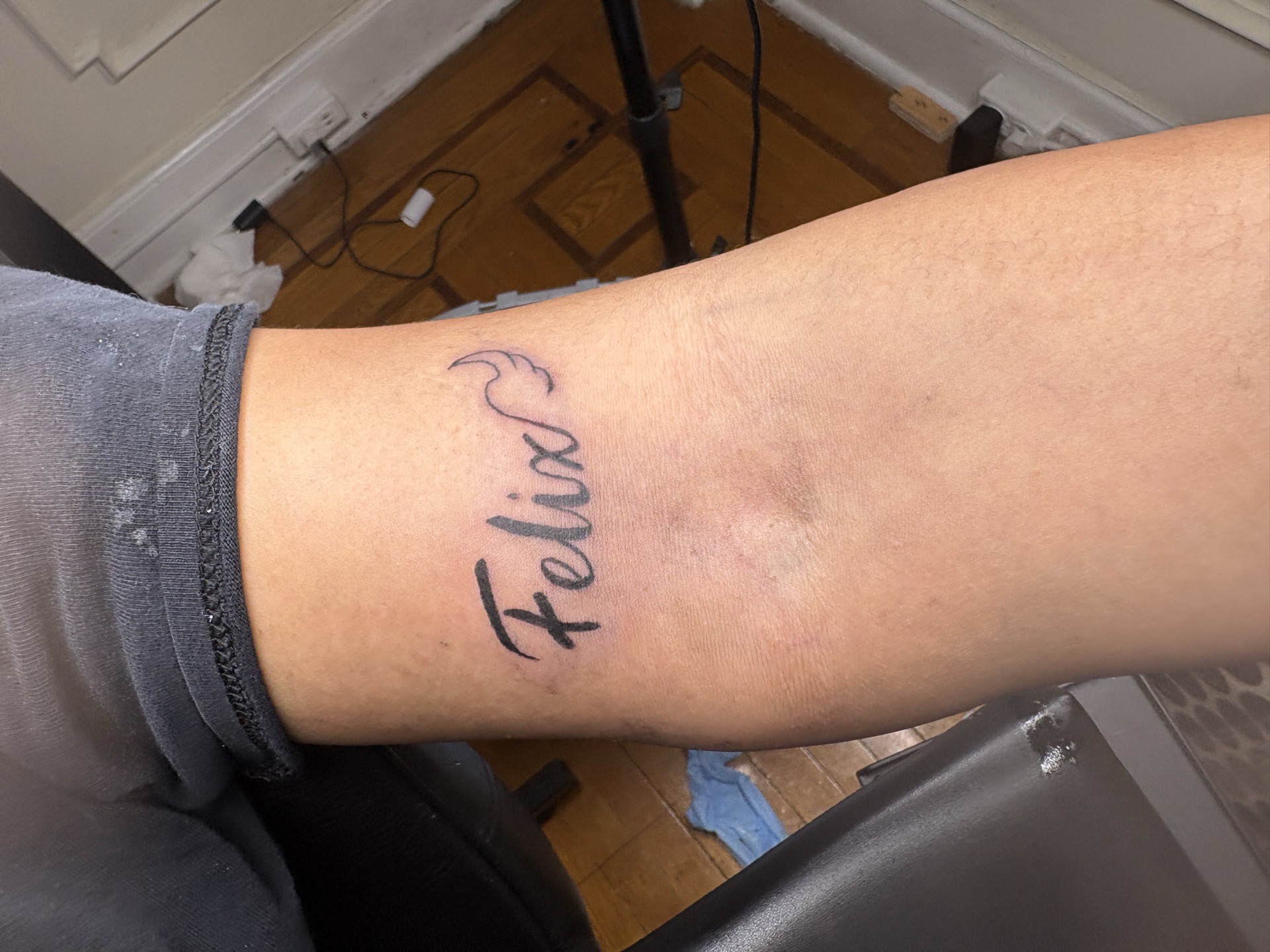 Tattoo by hippie.Inkster on TattMe