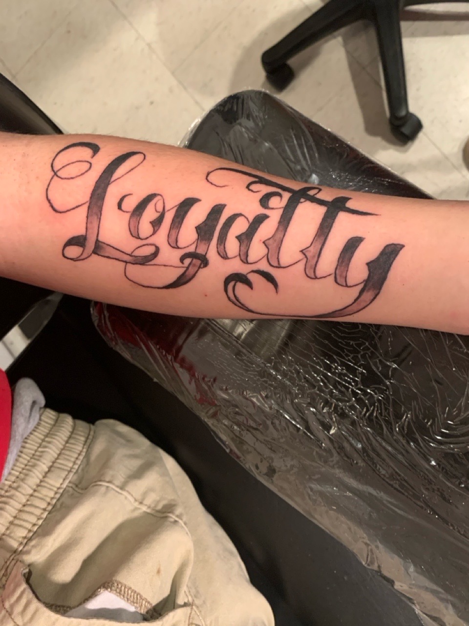 Tattoo by hippie.Inkster on TattMe