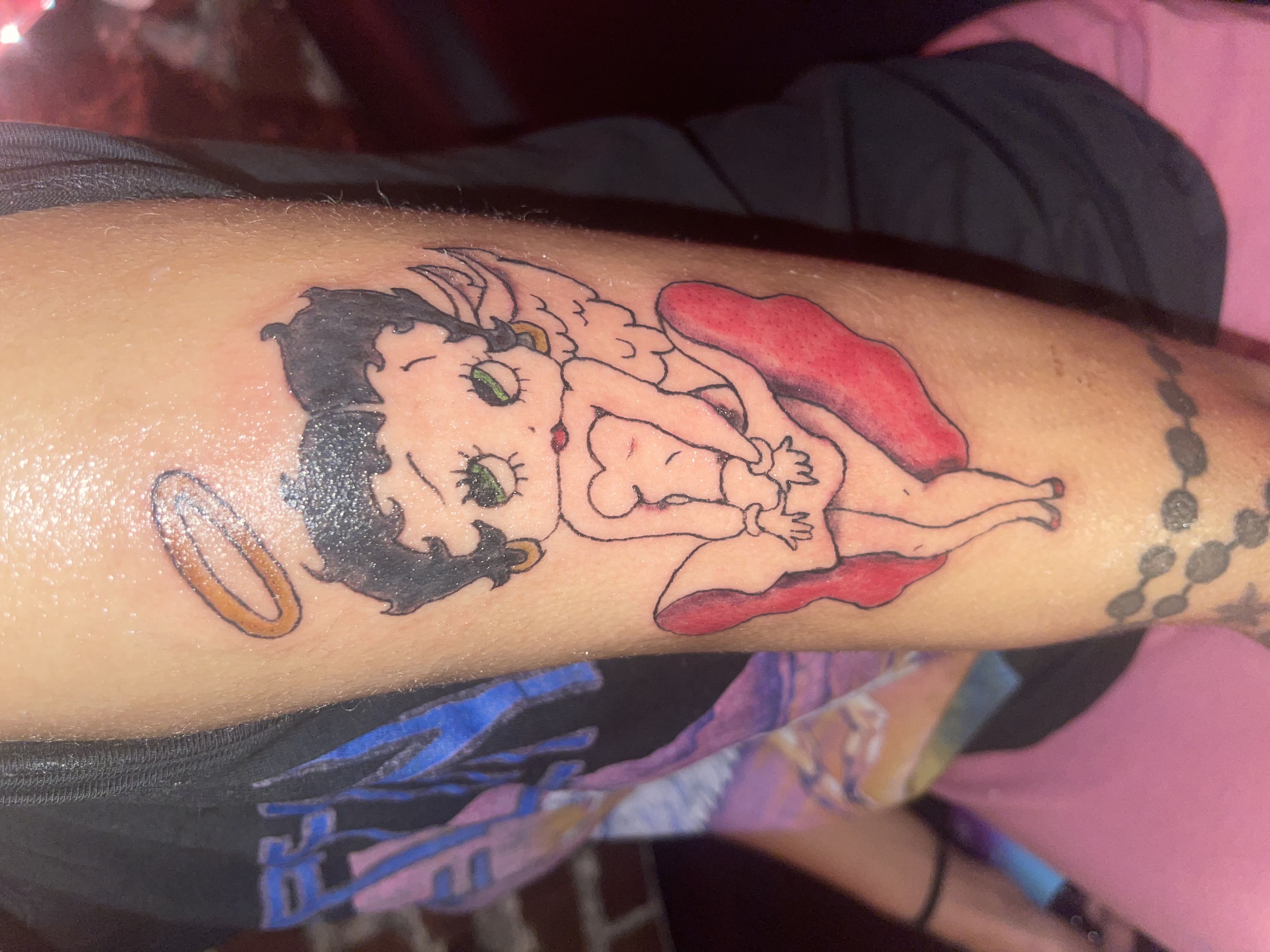 Tattoo by hippie.Inkster on TattMe