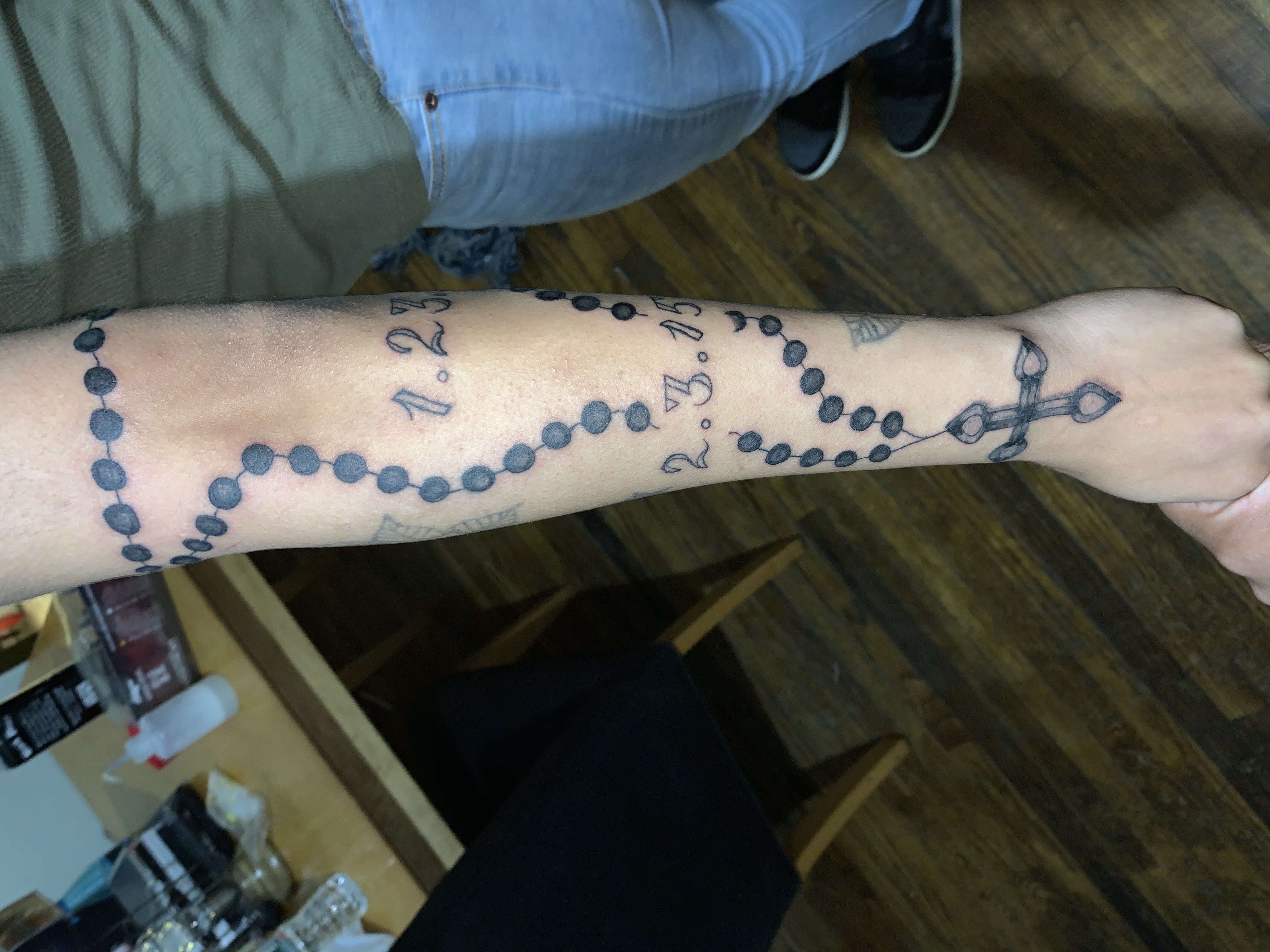 Tattoo by hippie.Inkster on TattMe