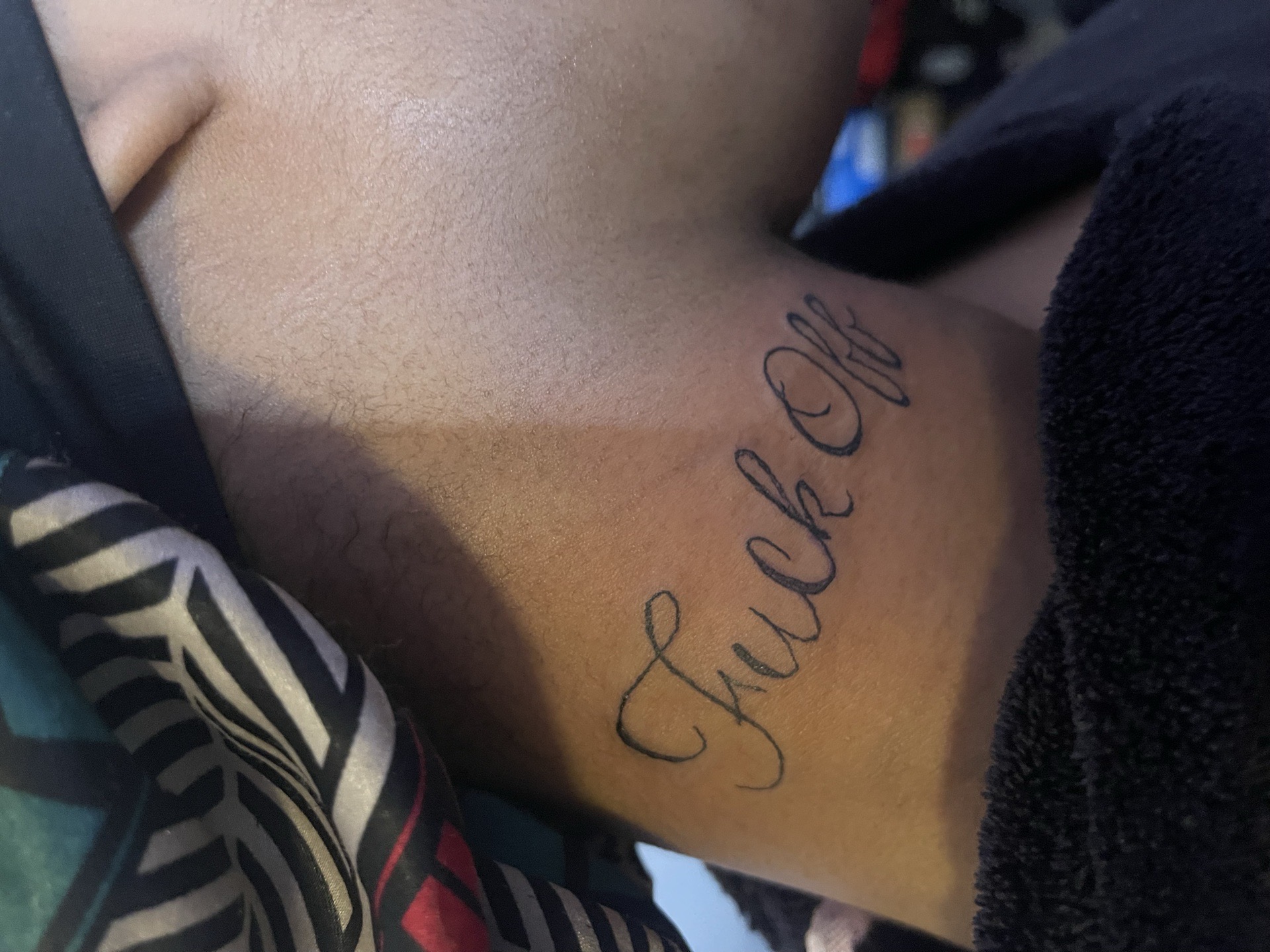Tattoo by hippie.Inkster on TattMe