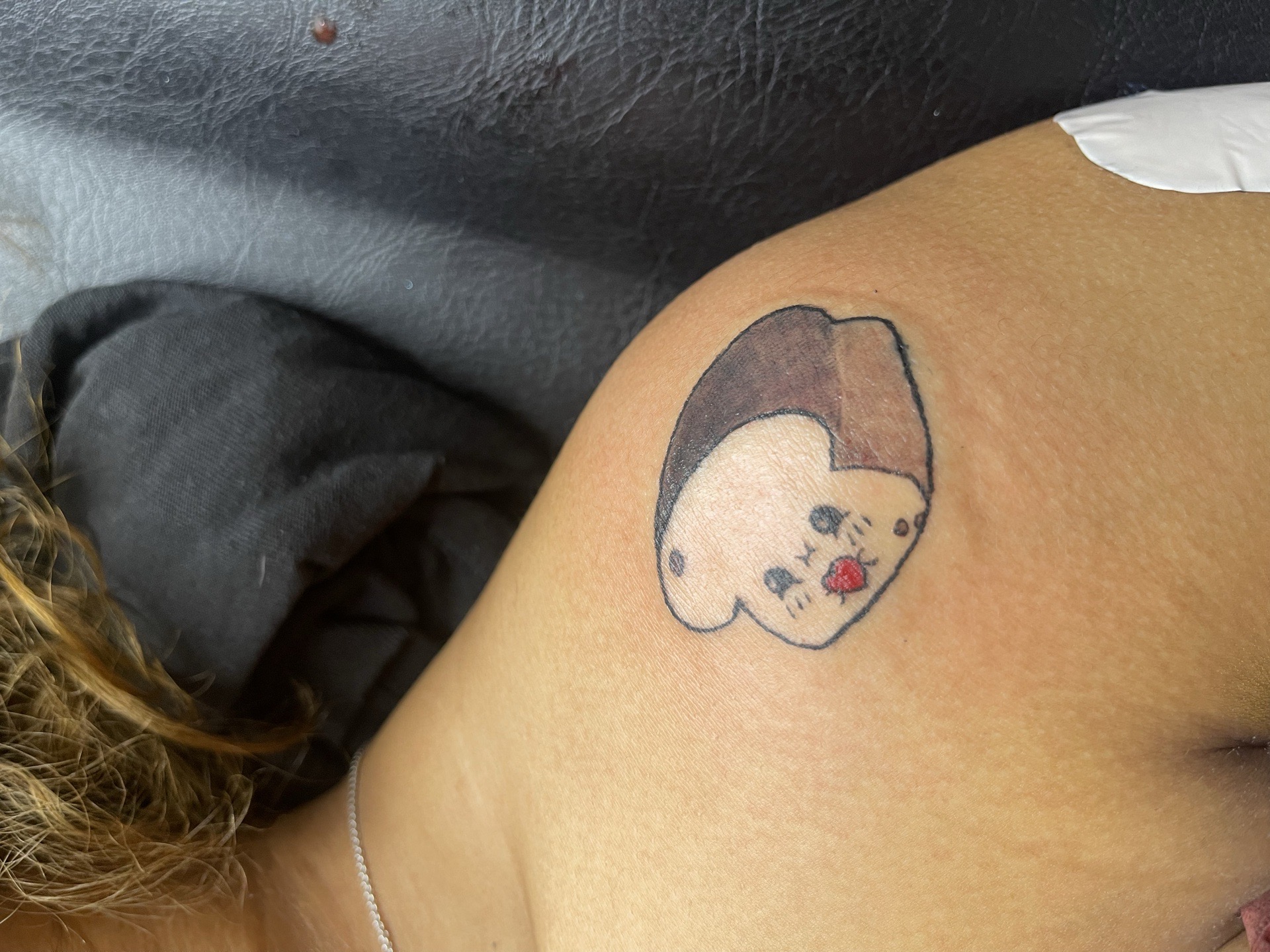 Tattoo by hippie.Inkster on TattMe