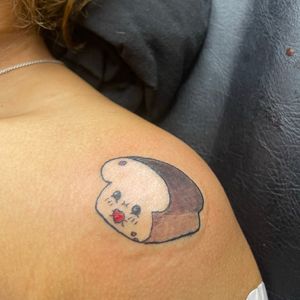 Tattoo by hippie.Inkster on TattMe