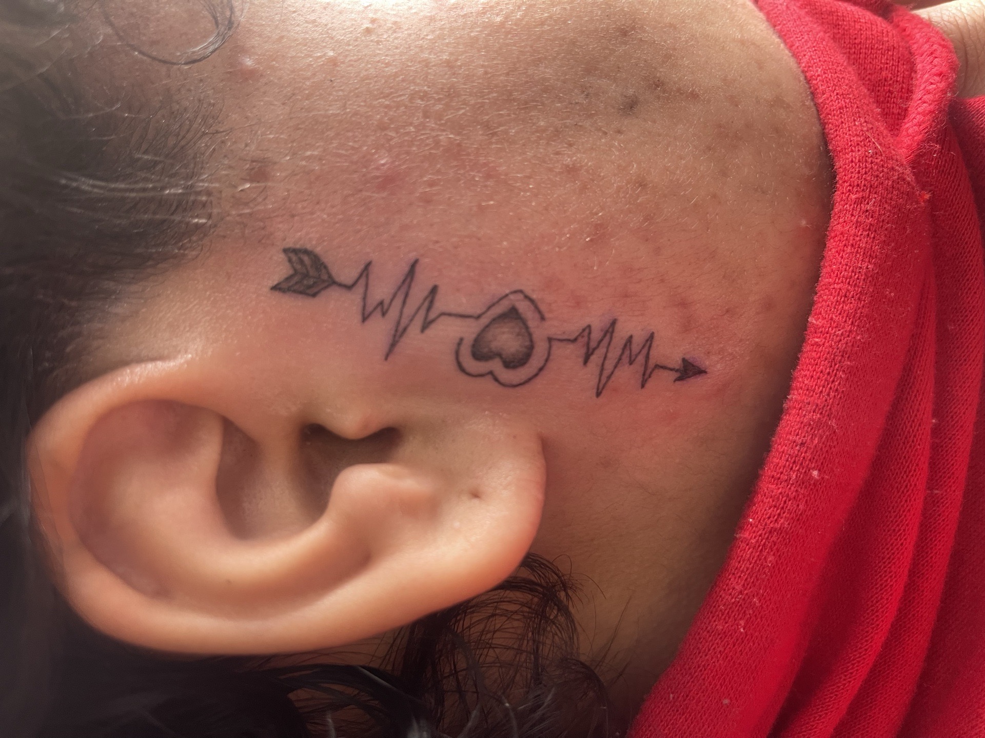 Tattoo by hippie.Inkster on TattMe
