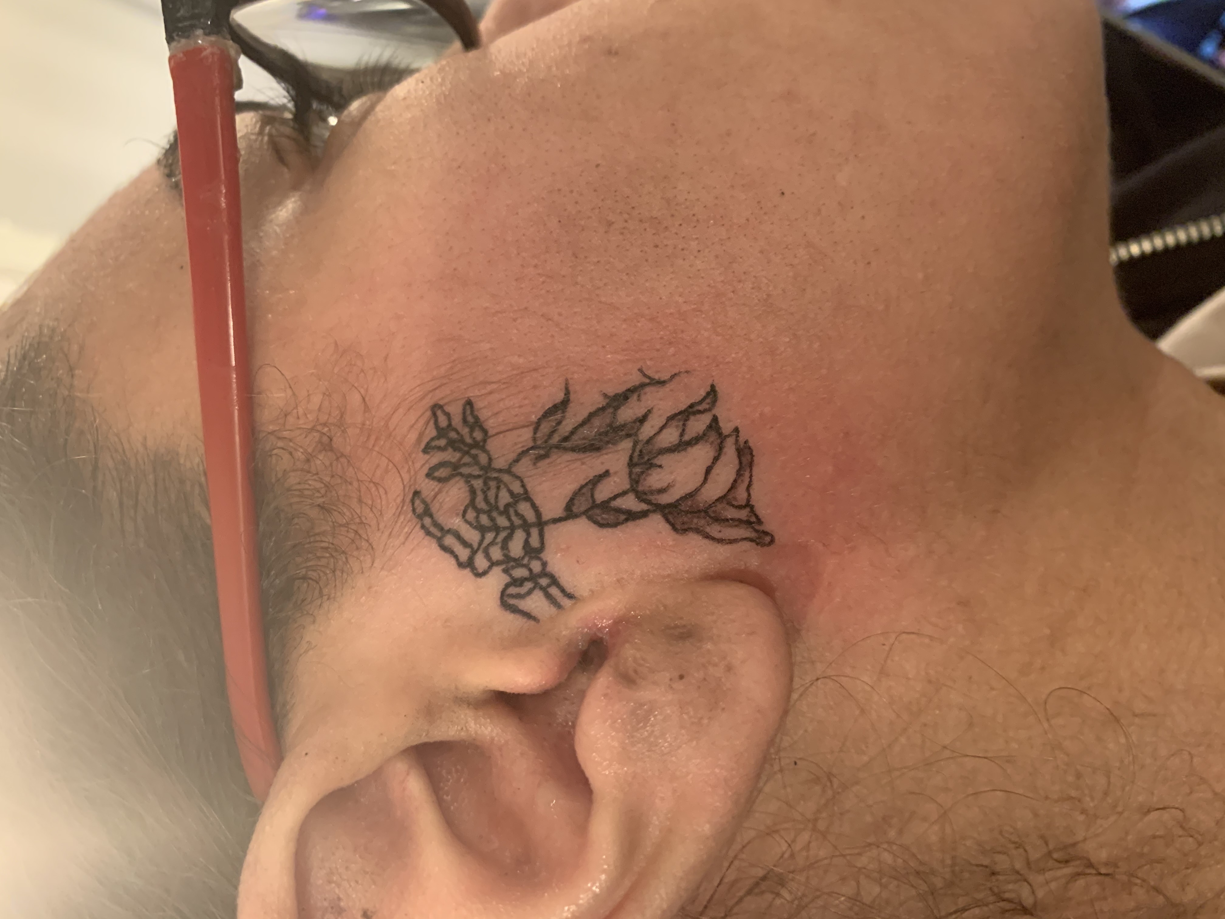 Tattoo by hippie.Inkster on TattMe