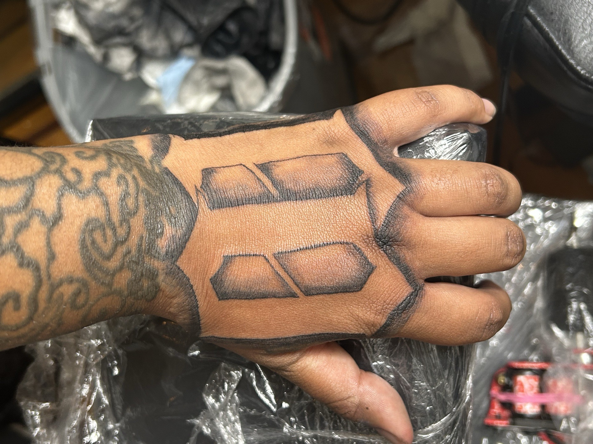 Tattoo by hippie.Inkster on TattMe