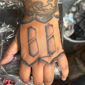 Tattoo by hippie.Inkster on TattMe