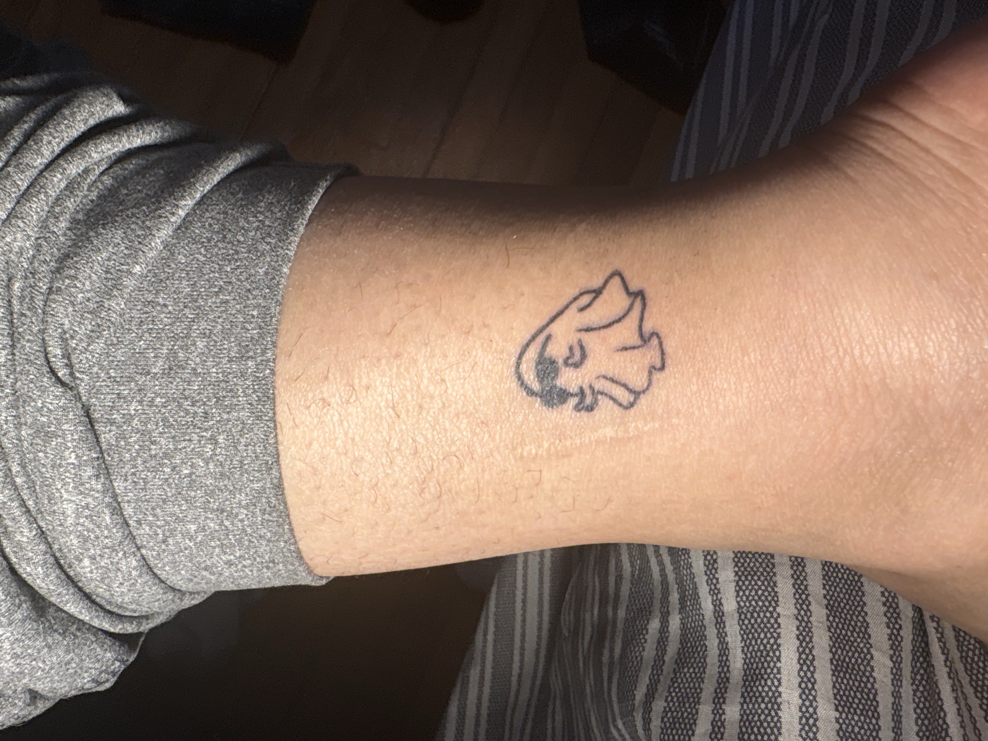 Tattoo by hippie.Inkster on TattMe