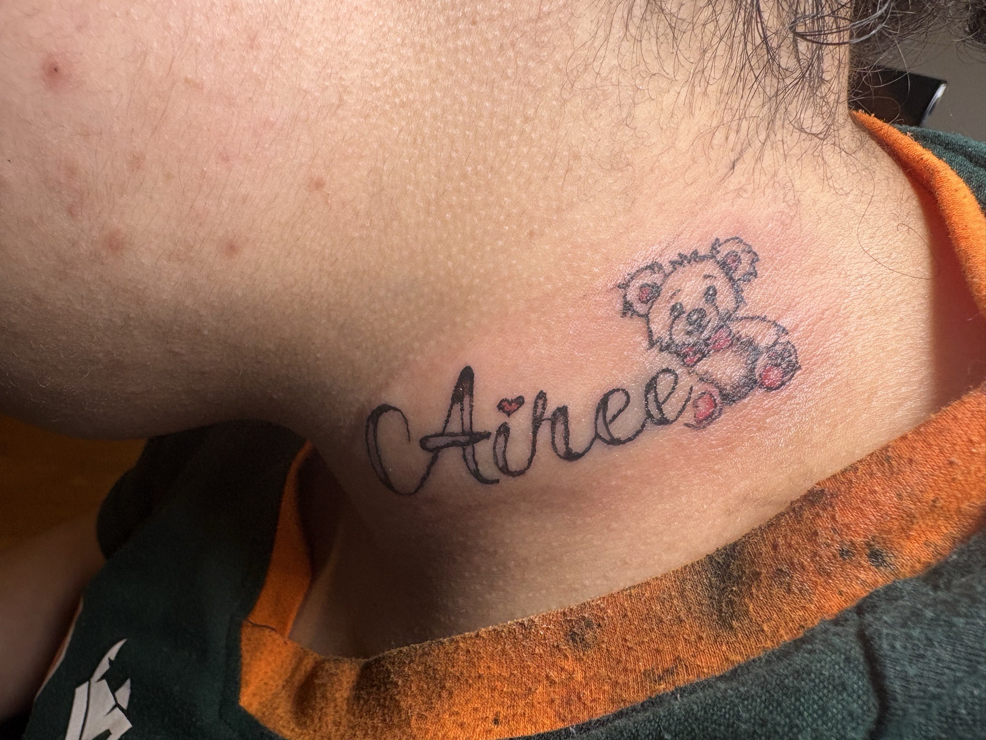 Tattoo by hippie.Inkster on TattMe