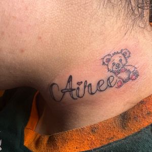 Tattoo by hippie.Inkster on TattMe