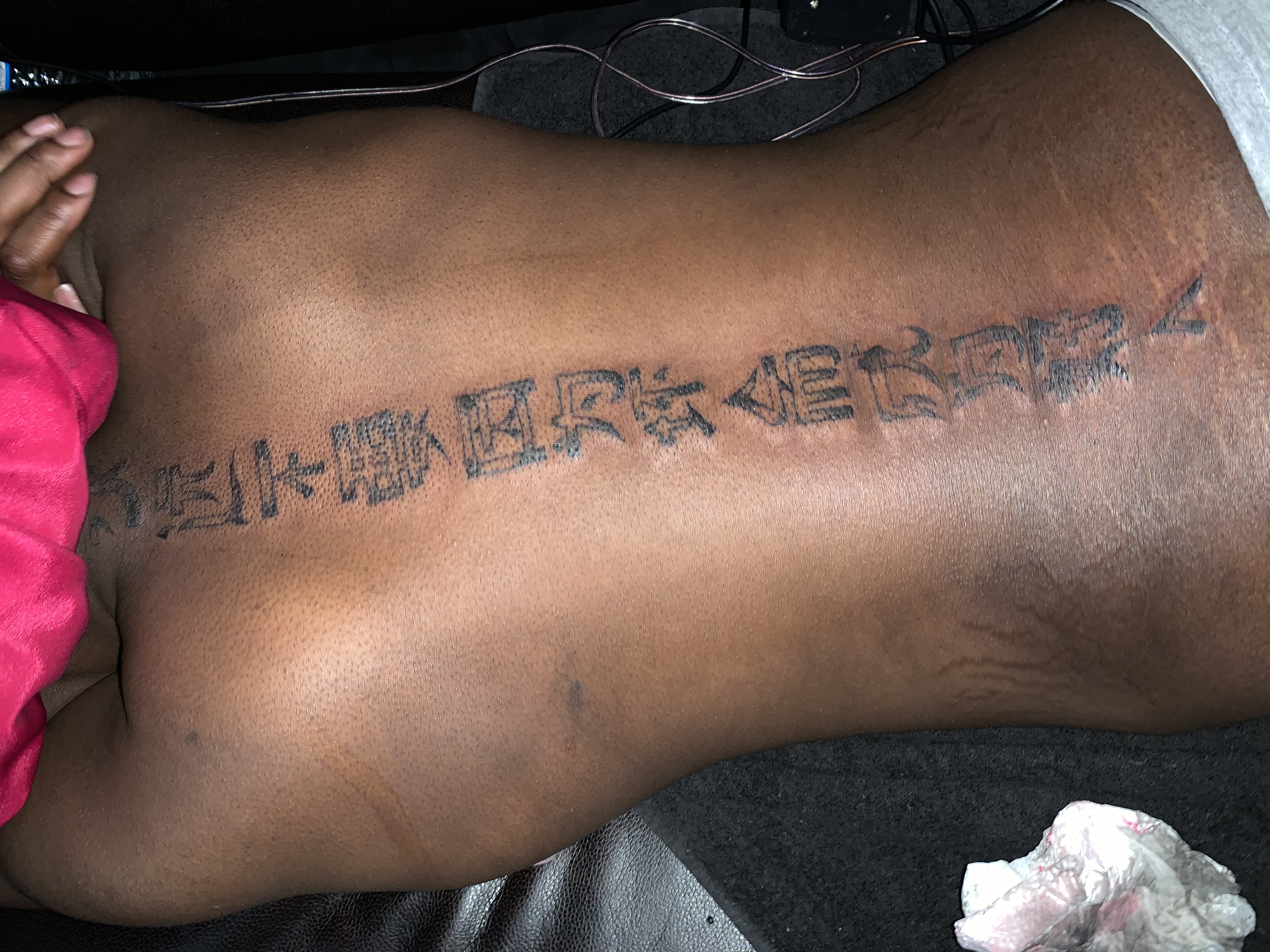 Tattoo by hippie.Inkster on TattMe