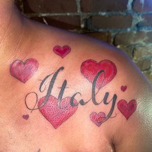Tattoo by hippie.Inkster on TattMe