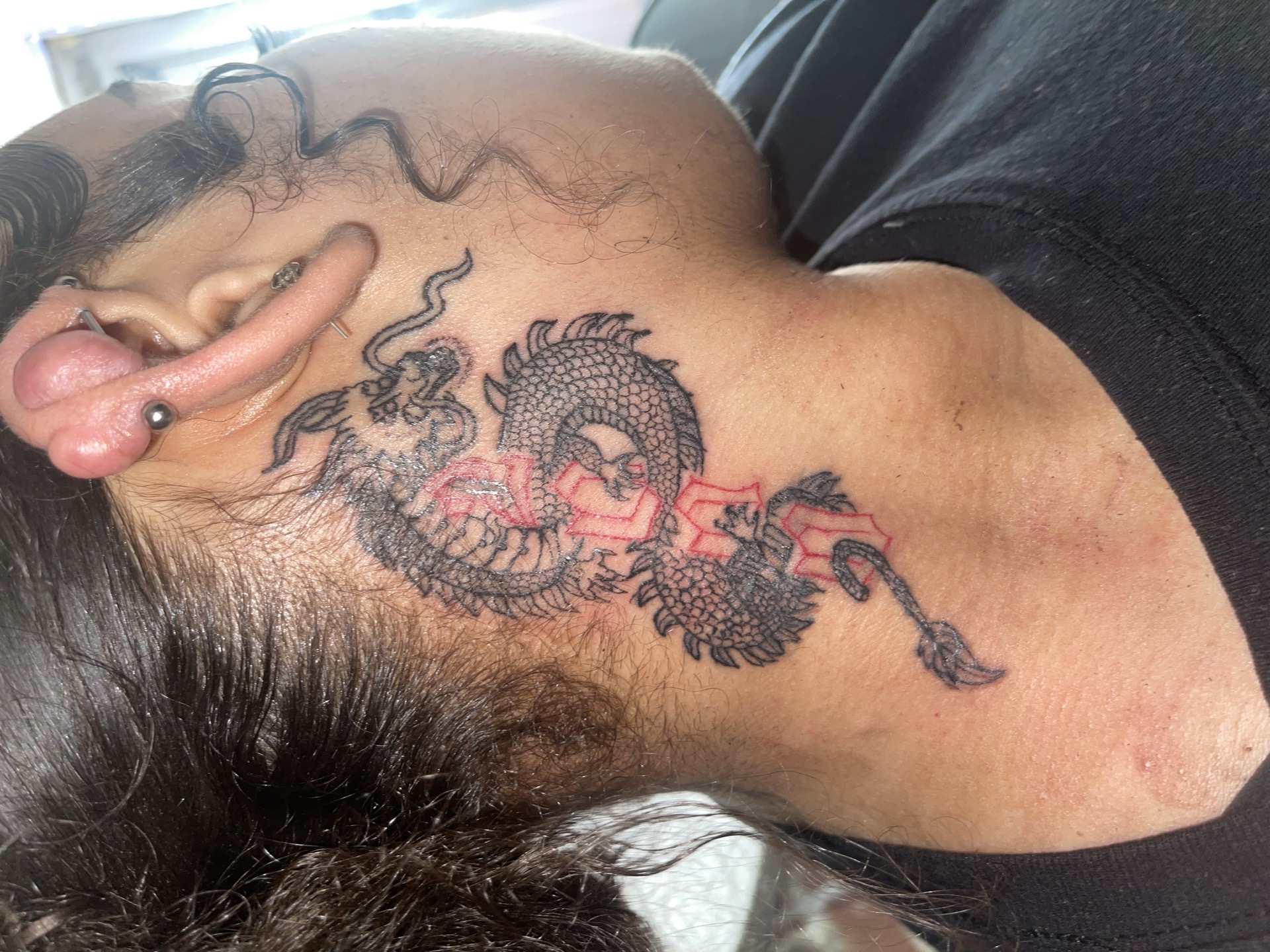 Tattoo by hippie.Inkster on TattMe