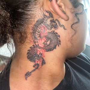 Tattoo by hippie.Inkster on TattMe