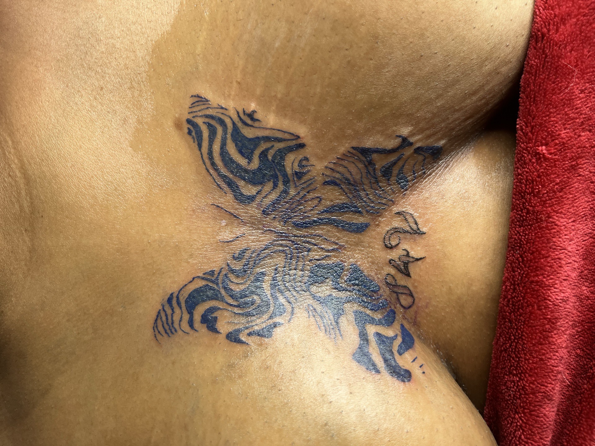 Tattoo by hippie.Inkster on TattMe