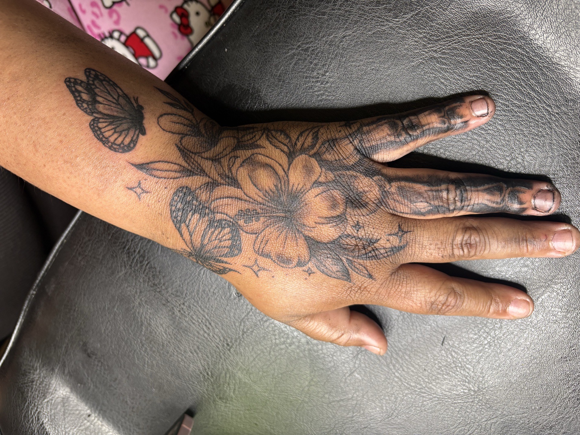 Tattoo by hippie.Inkster on TattMe