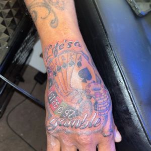 Tattoo by hippie.Inkster on TattMe