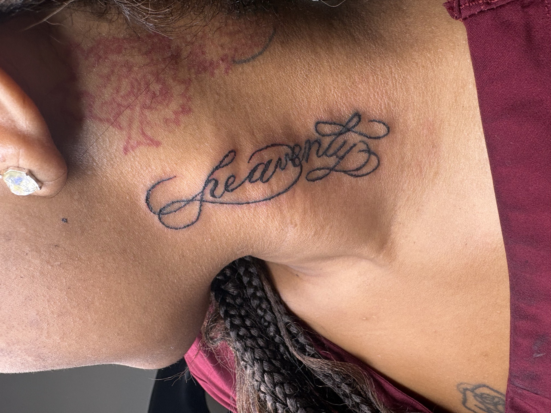 Tattoo by hippie.Inkster on TattMe