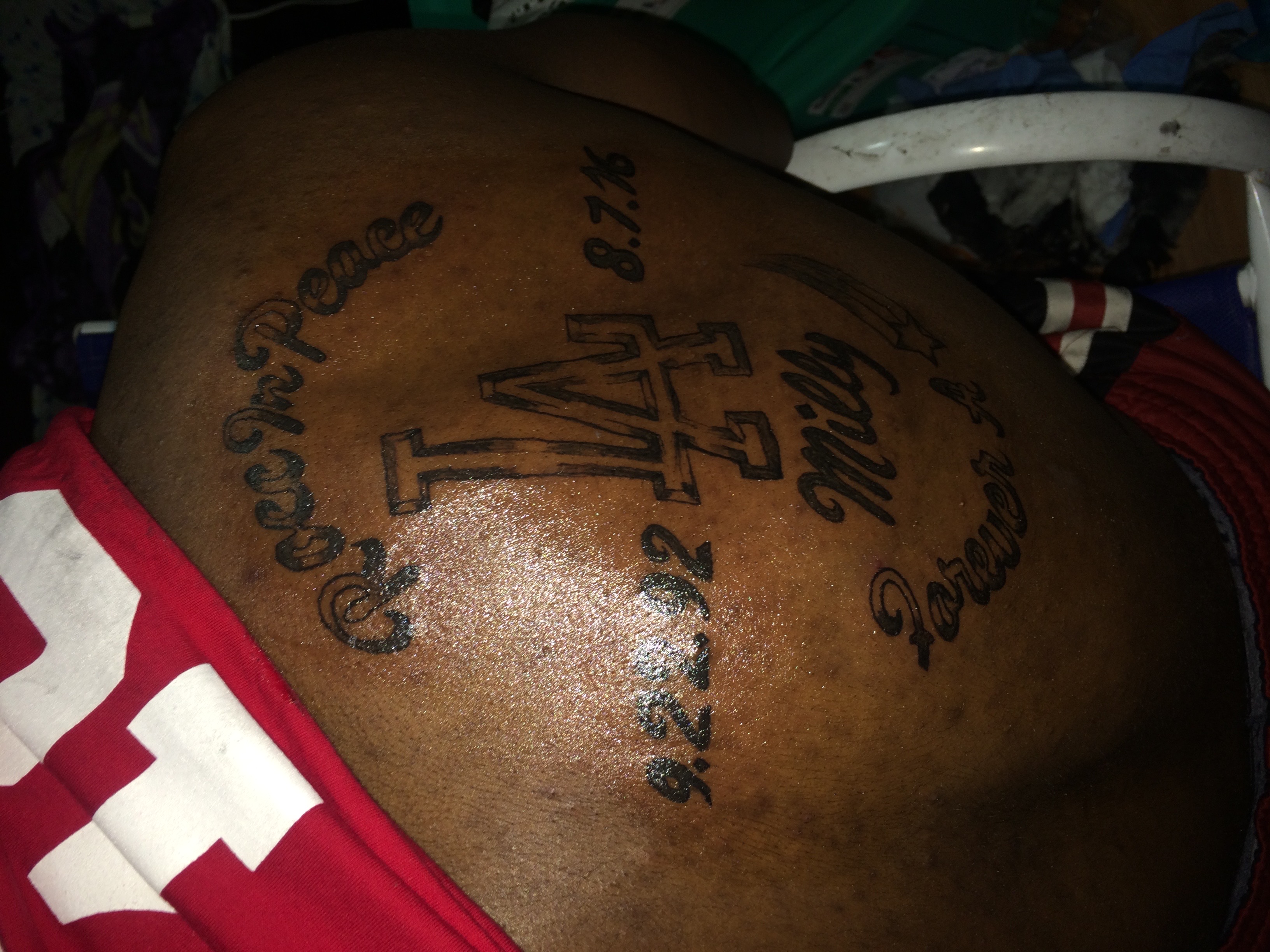 Tattoo by hippie.Inkster on TattMe