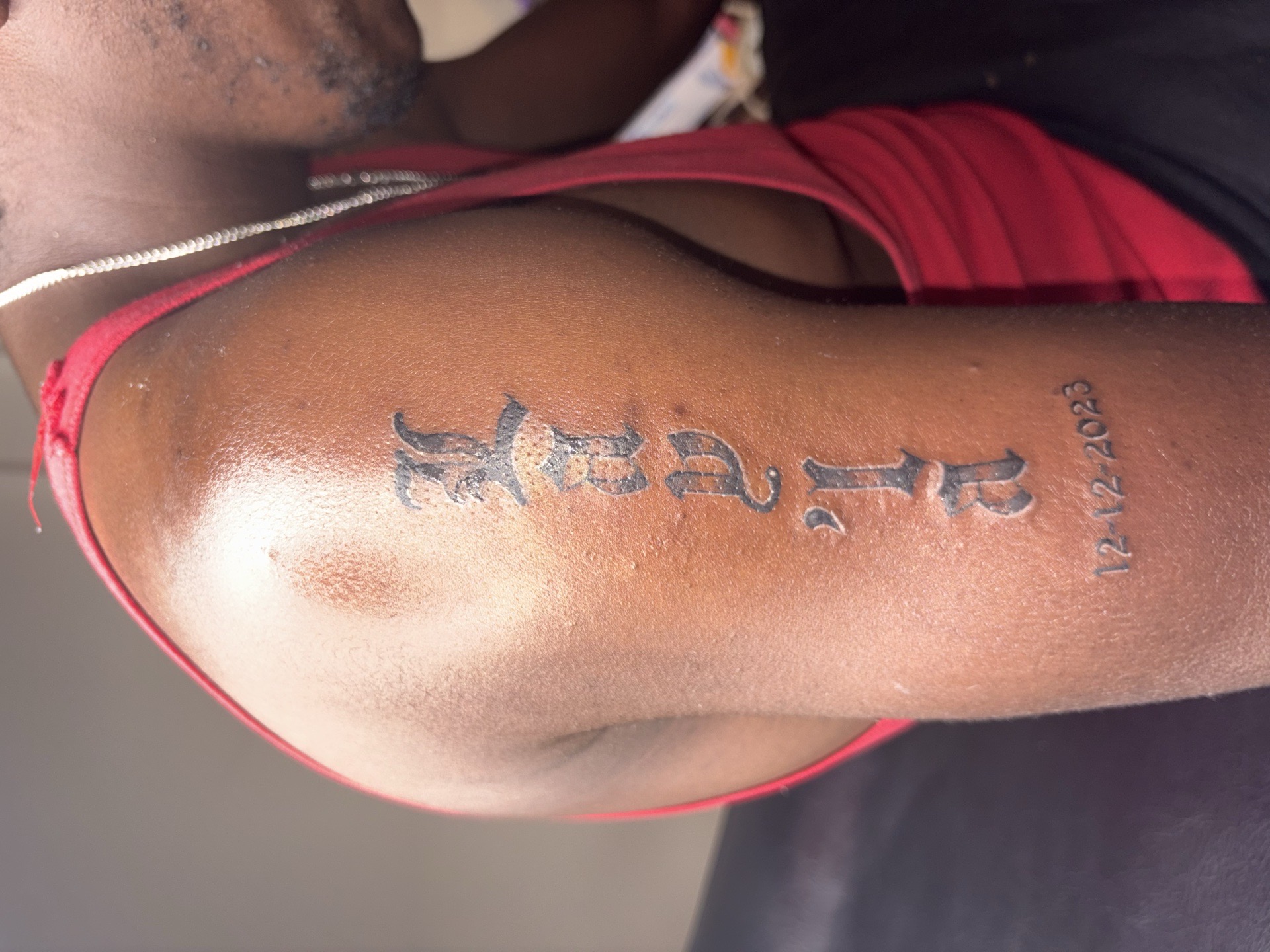 Tattoo by hippie.Inkster on TattMe