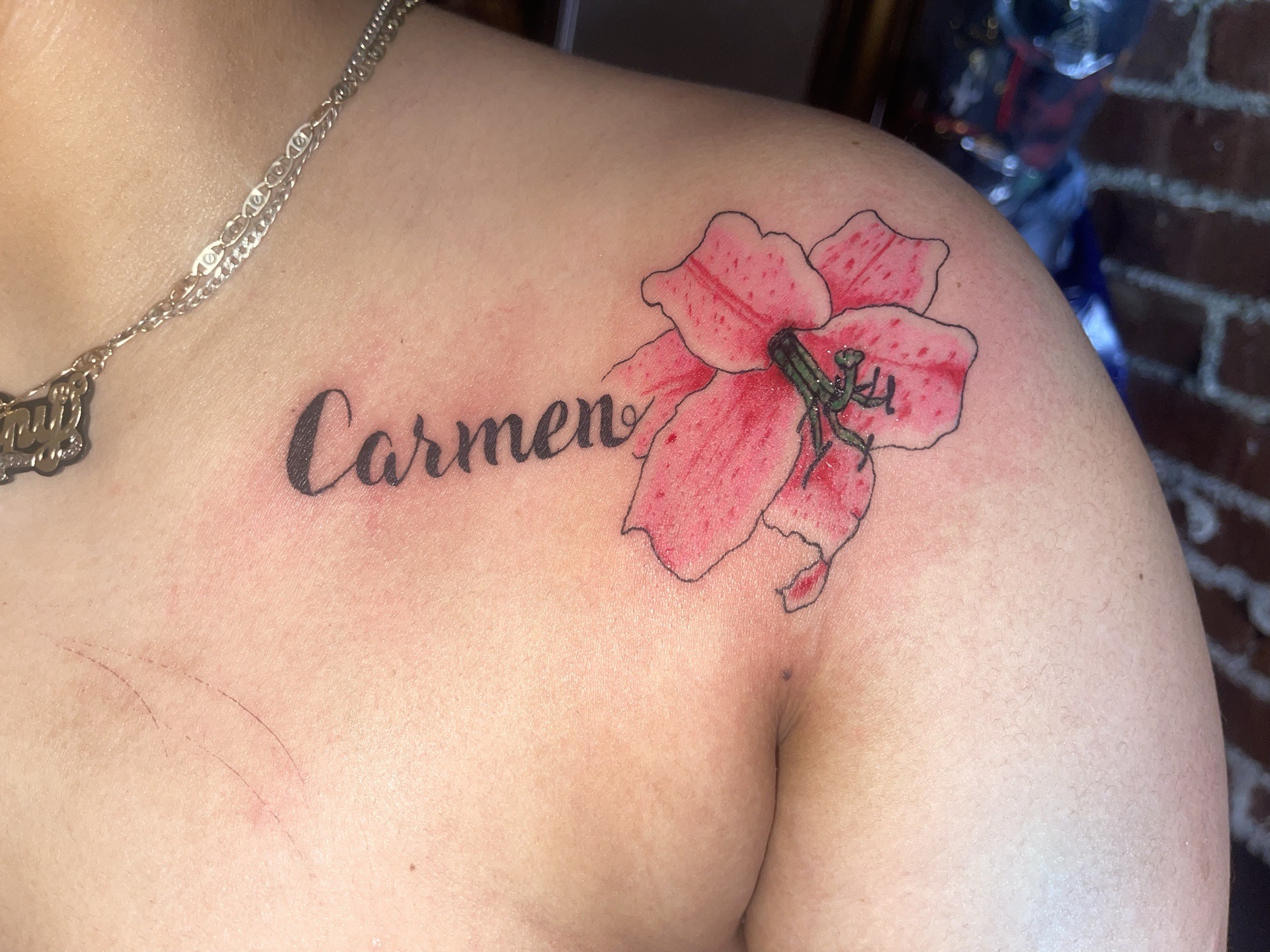 Tattoo by hippie.Inkster on TattMe