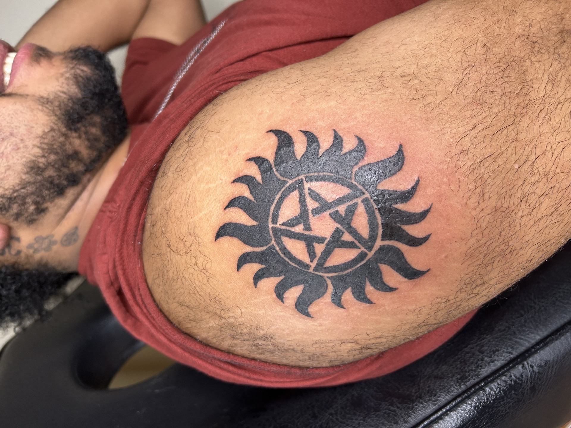 Tattoo by hippie.Inkster on TattMe