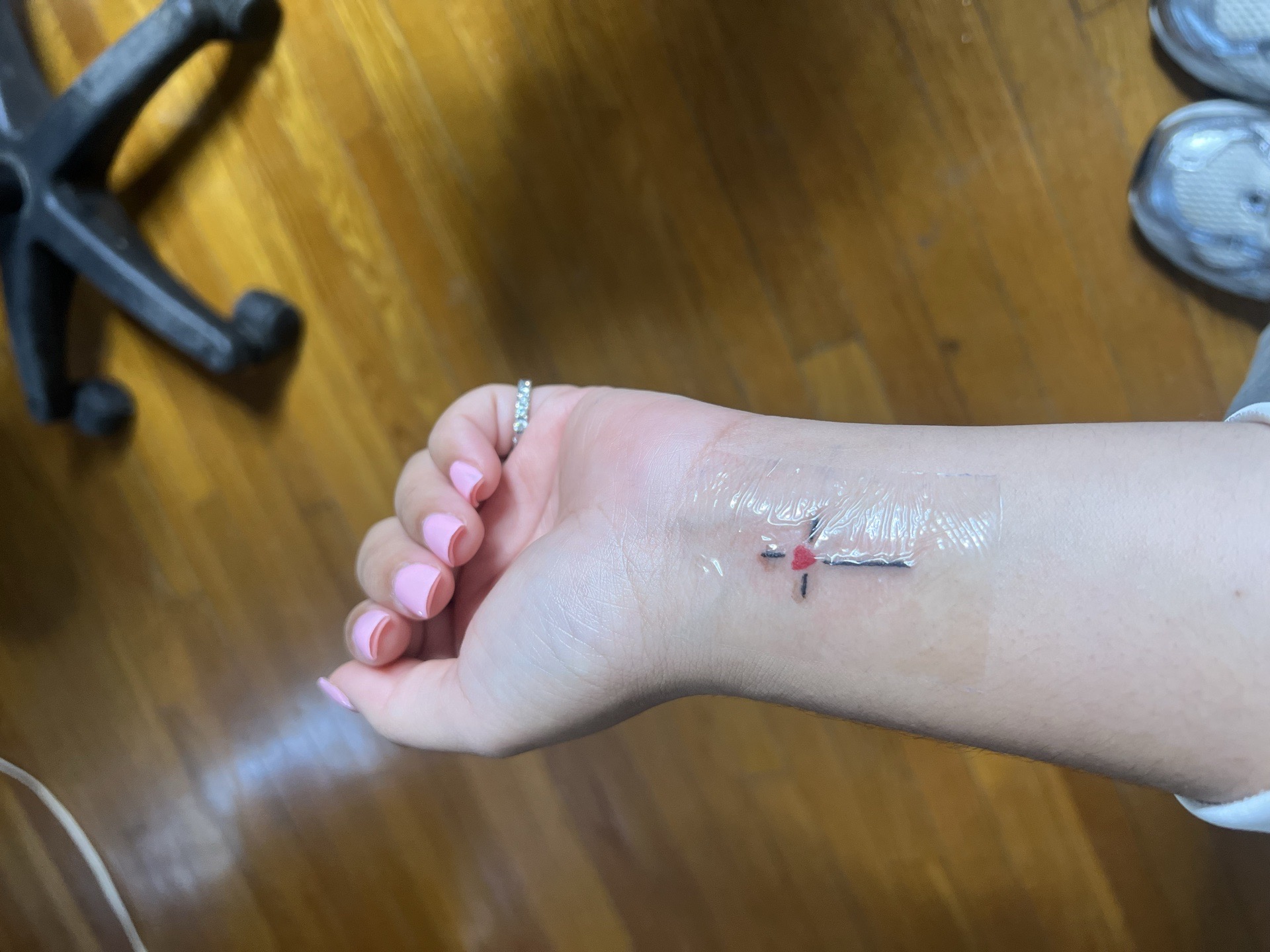 Tattoo by hippie.Inkster on TattMe