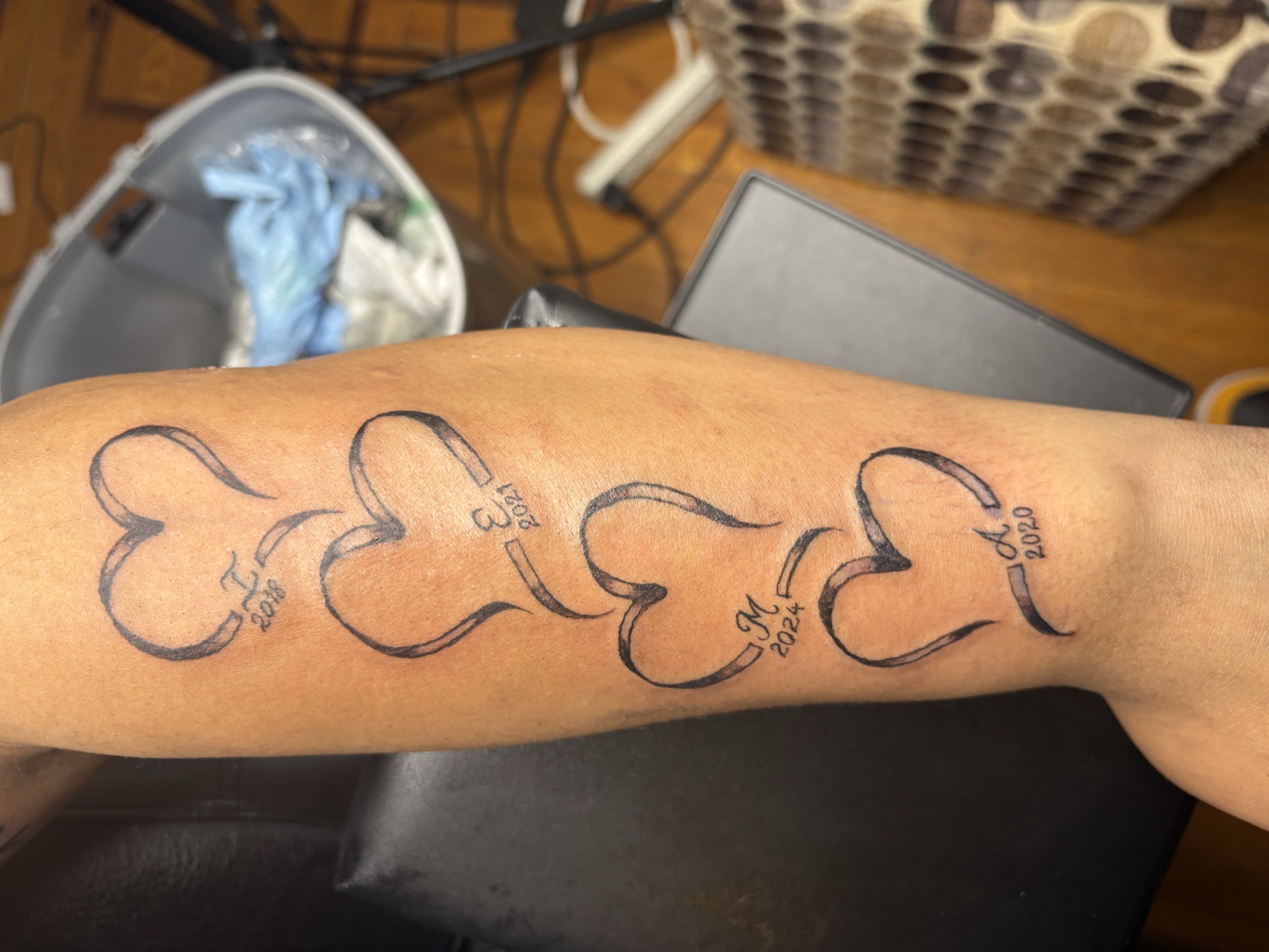 Tattoo by hippie.Inkster on TattMe