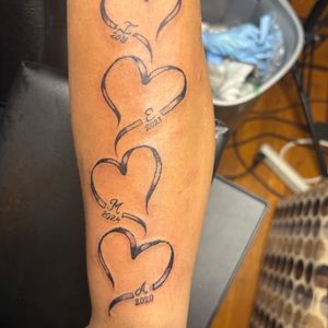 Tattoo by hippie.Inkster on TattMe