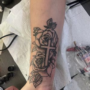 Tattoo by hippie.Inkster on TattMe