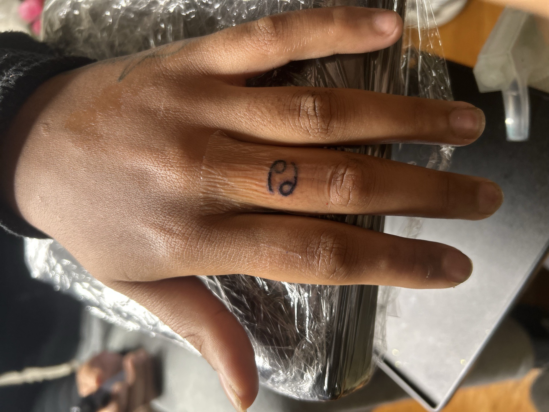 Tattoo by hippie.Inkster on TattMe