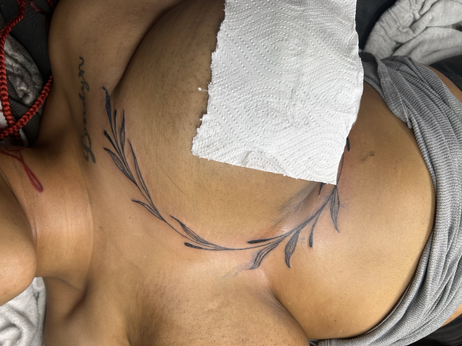Tattoo by hippie.Inkster on TattMe