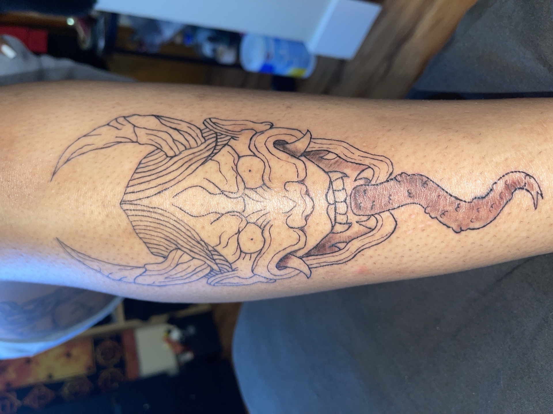 Tattoo by hippie.Inkster on TattMe
