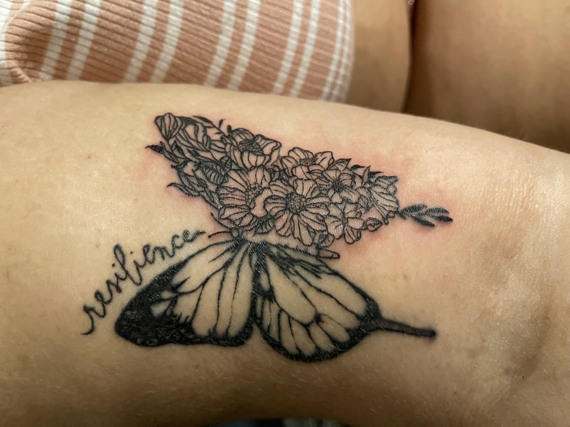 Tattoo by hippie.Inkster on TattMe