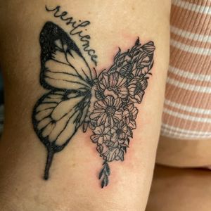 Tattoo by hippie.Inkster on TattMe