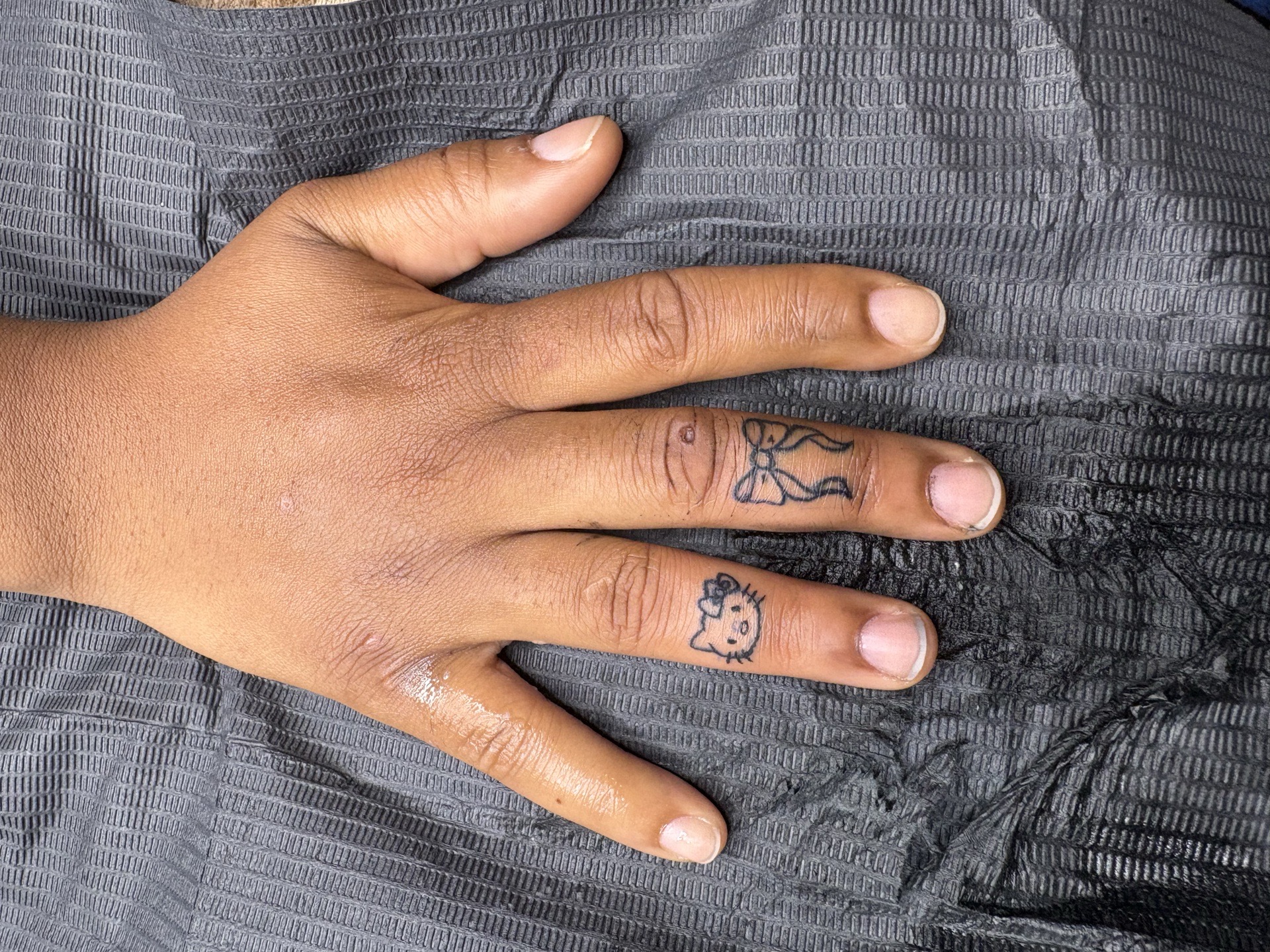 Tattoo by hippie.Inkster on TattMe