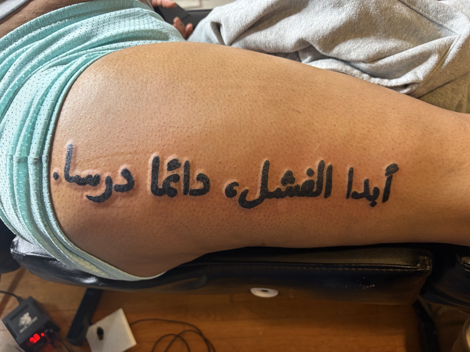 Tattoo by hippie.Inkster on TattMe