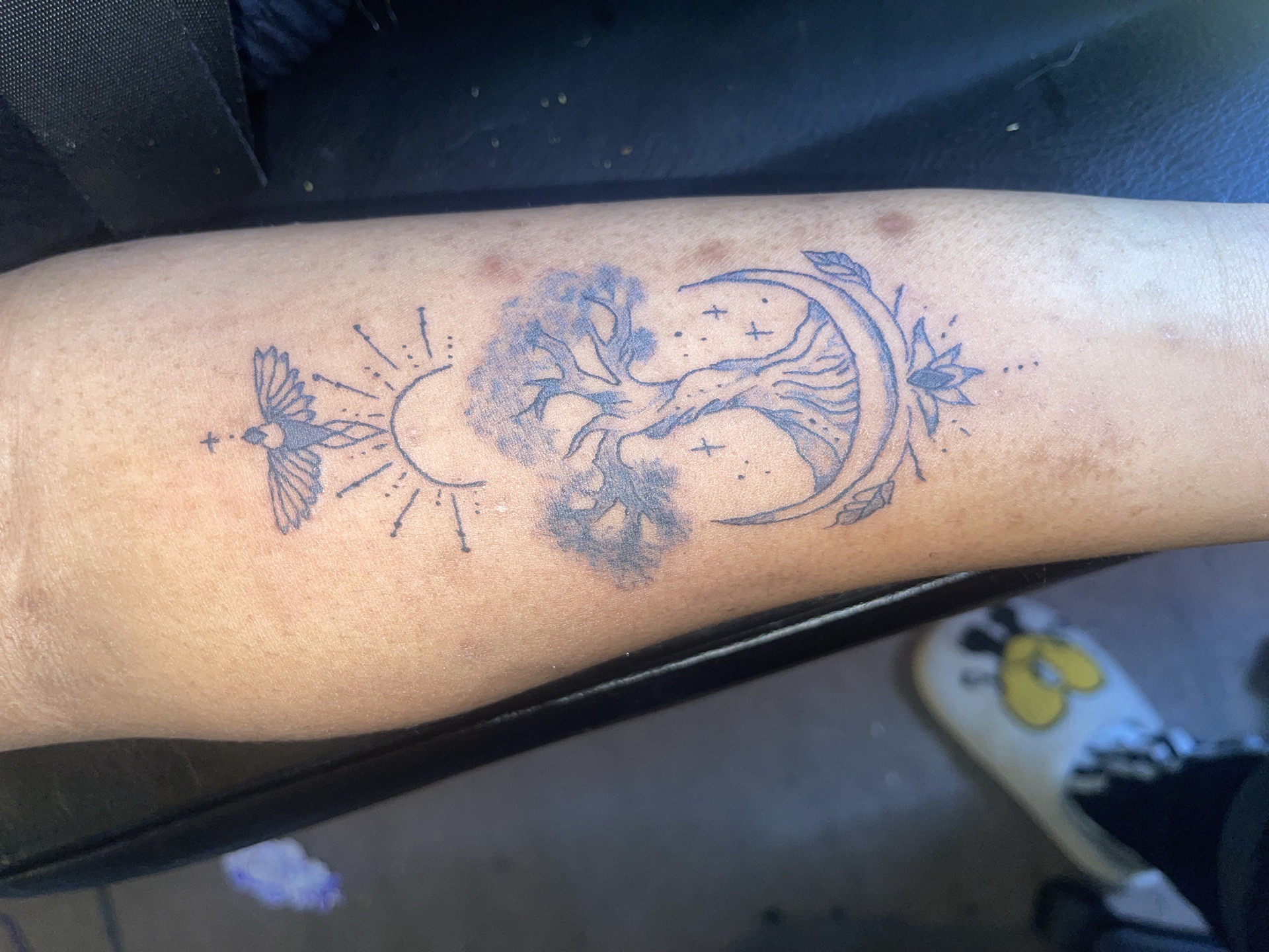 Tattoo by hippie.Inkster on TattMe