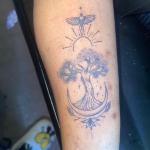 Tattoo by hippie.Inkster on TattMe