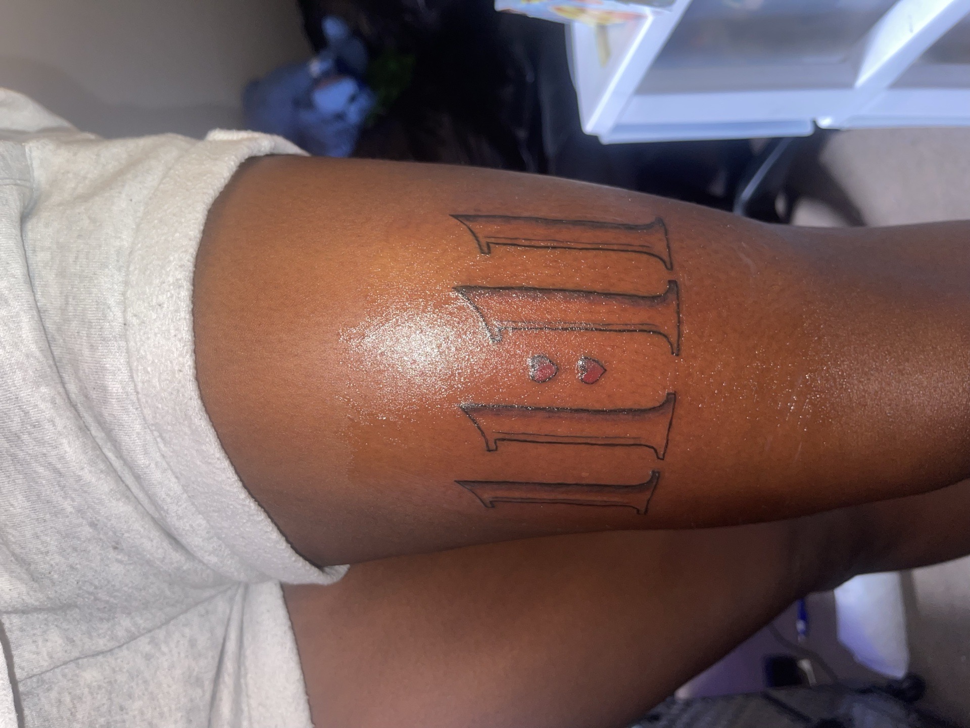 Tattoo by hippie.Inkster on TattMe