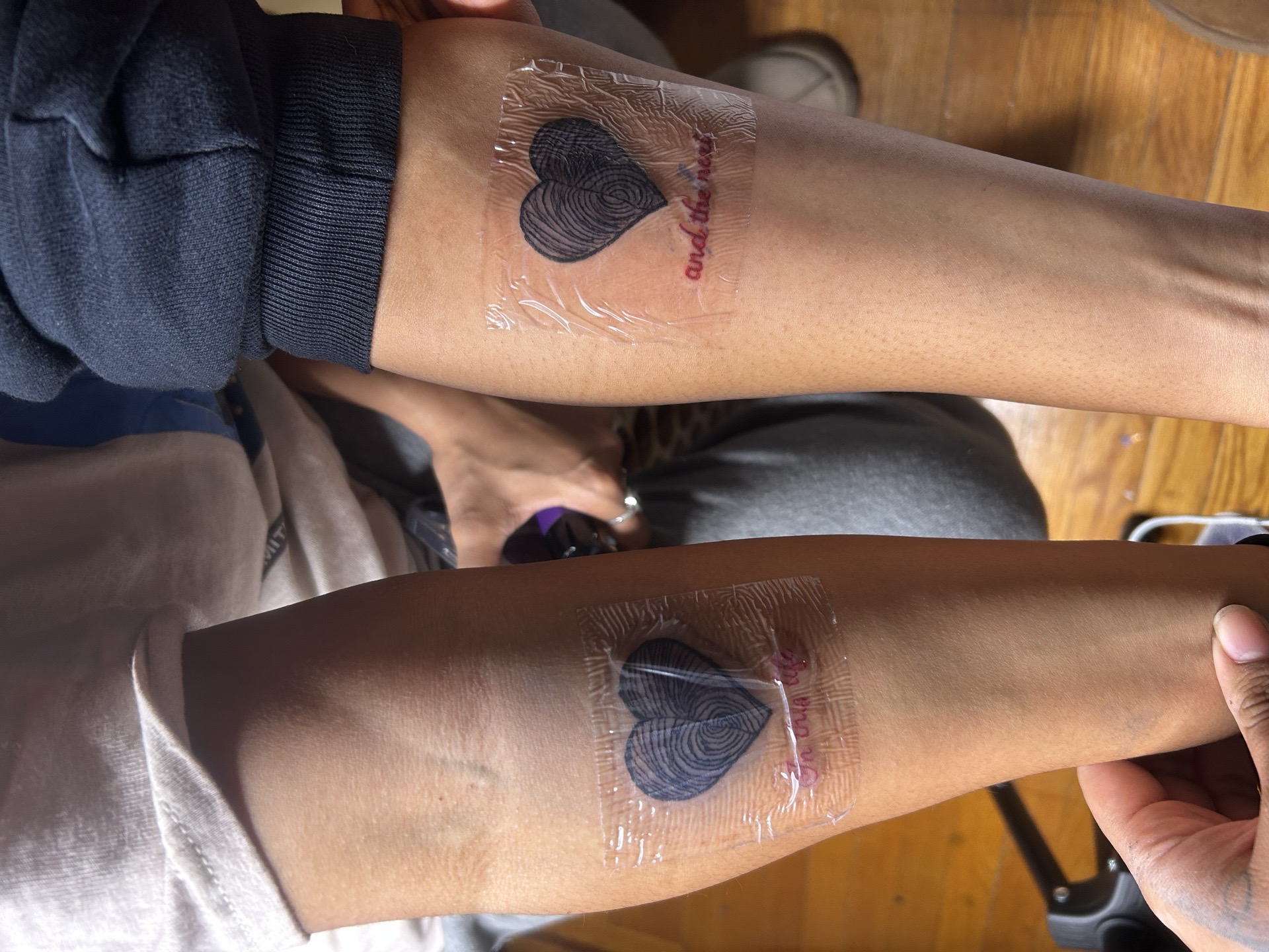 Tattoo by hippie.Inkster on TattMe