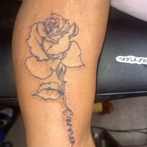 Tattoo by hippie.Inkster on TattMe