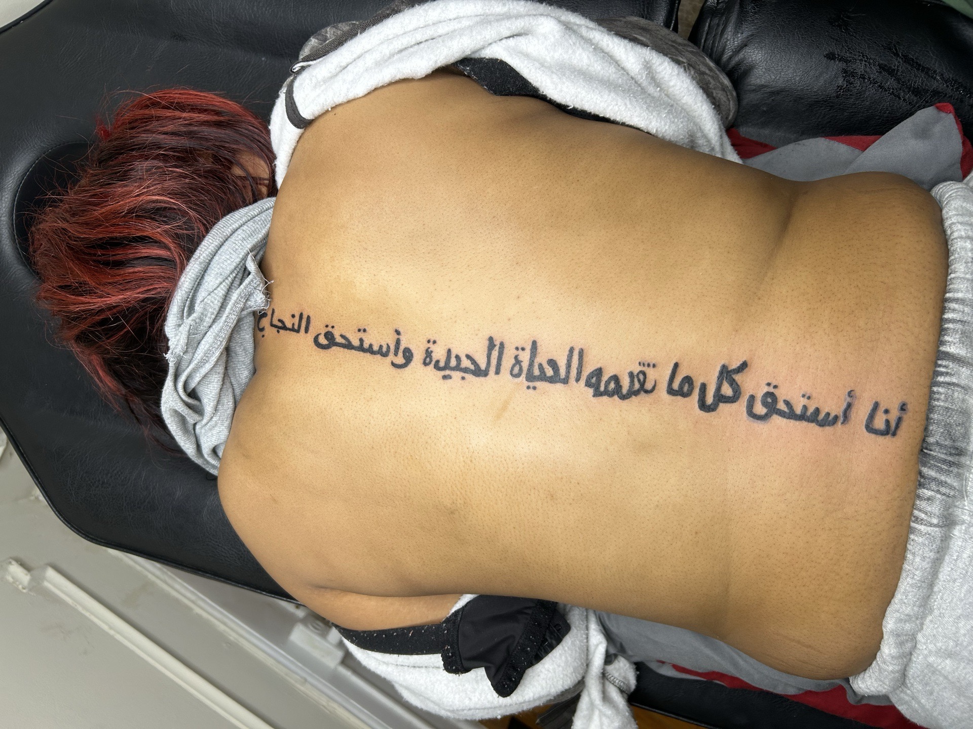 Tattoo by hippie.Inkster on TattMe